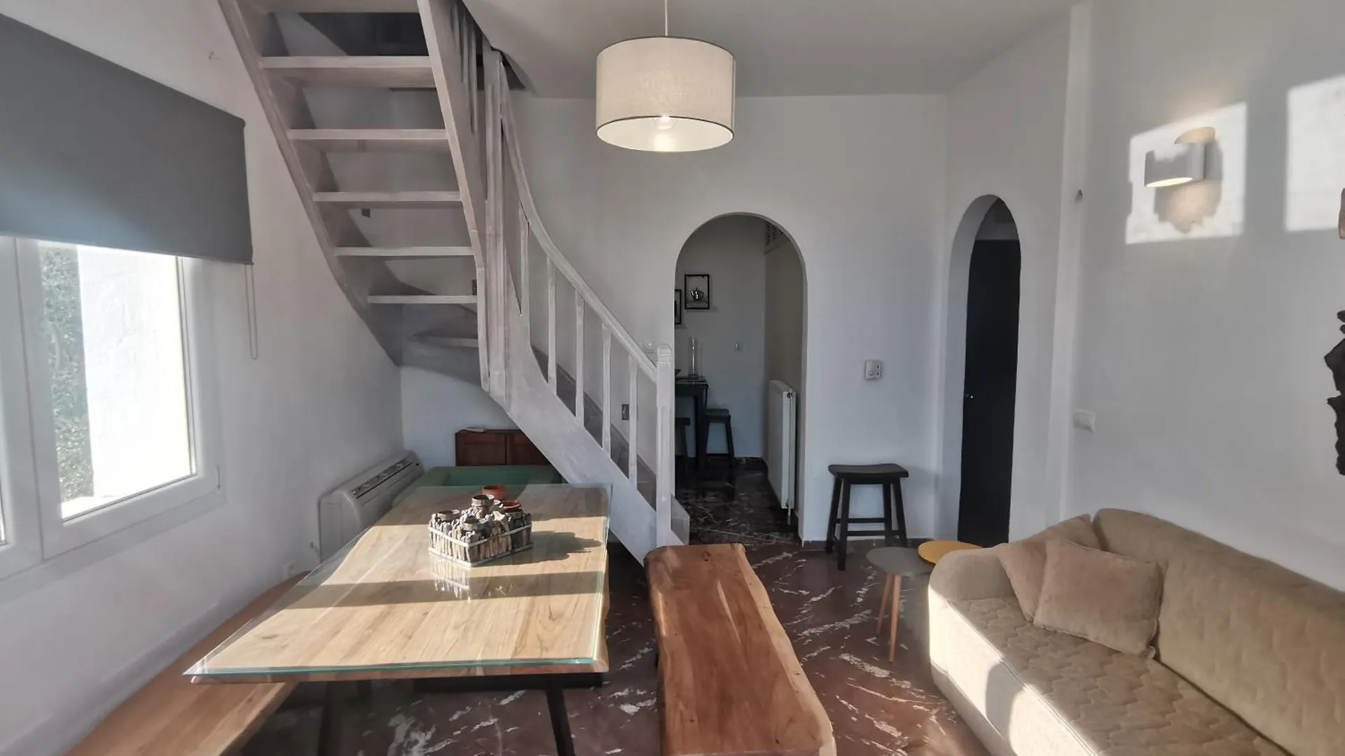 Villa Vasilis Ornos Mykonos Town Maison d'hôtes
