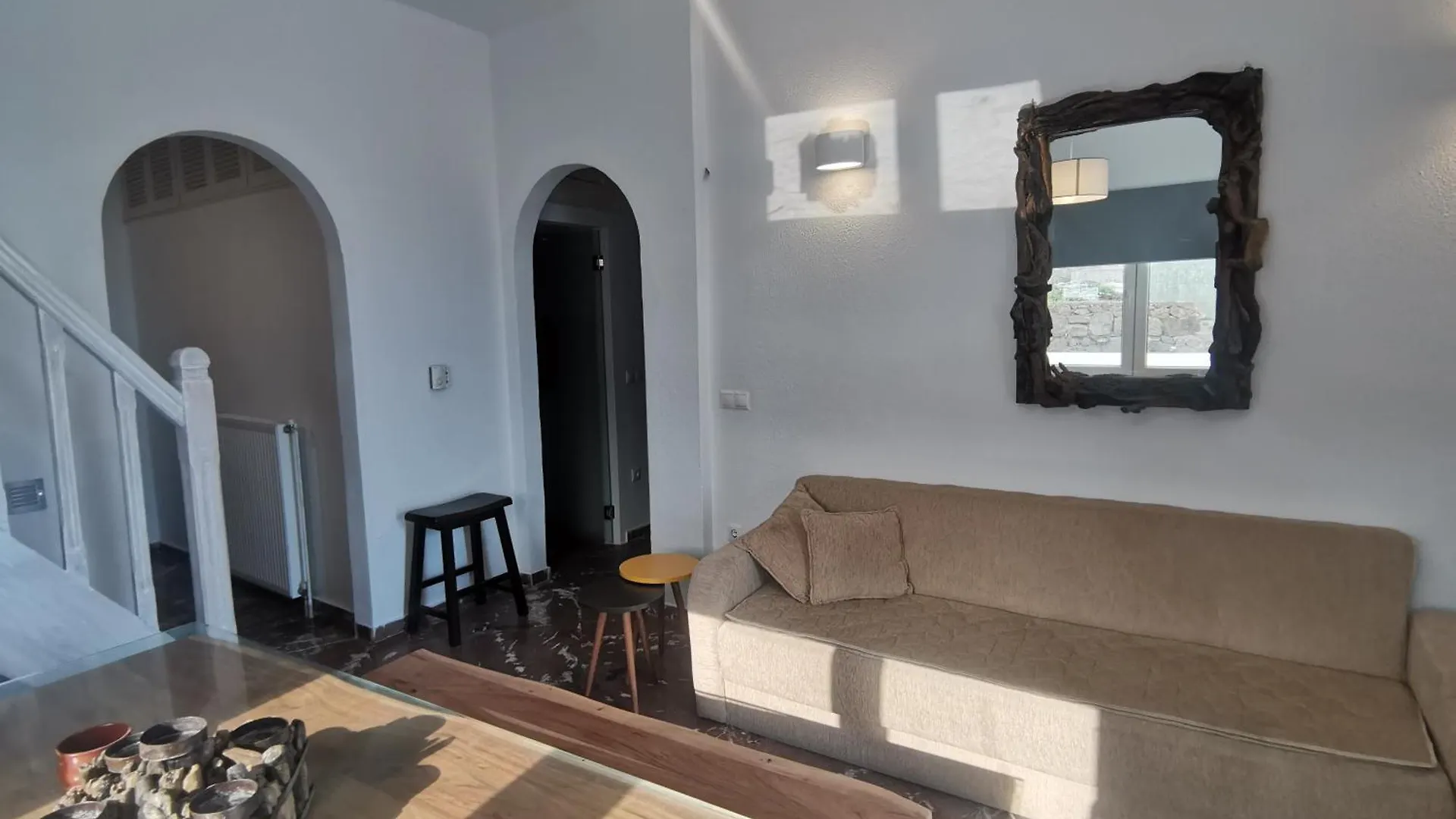 Villa Vasilis Ornos Mykonos Town Grèce