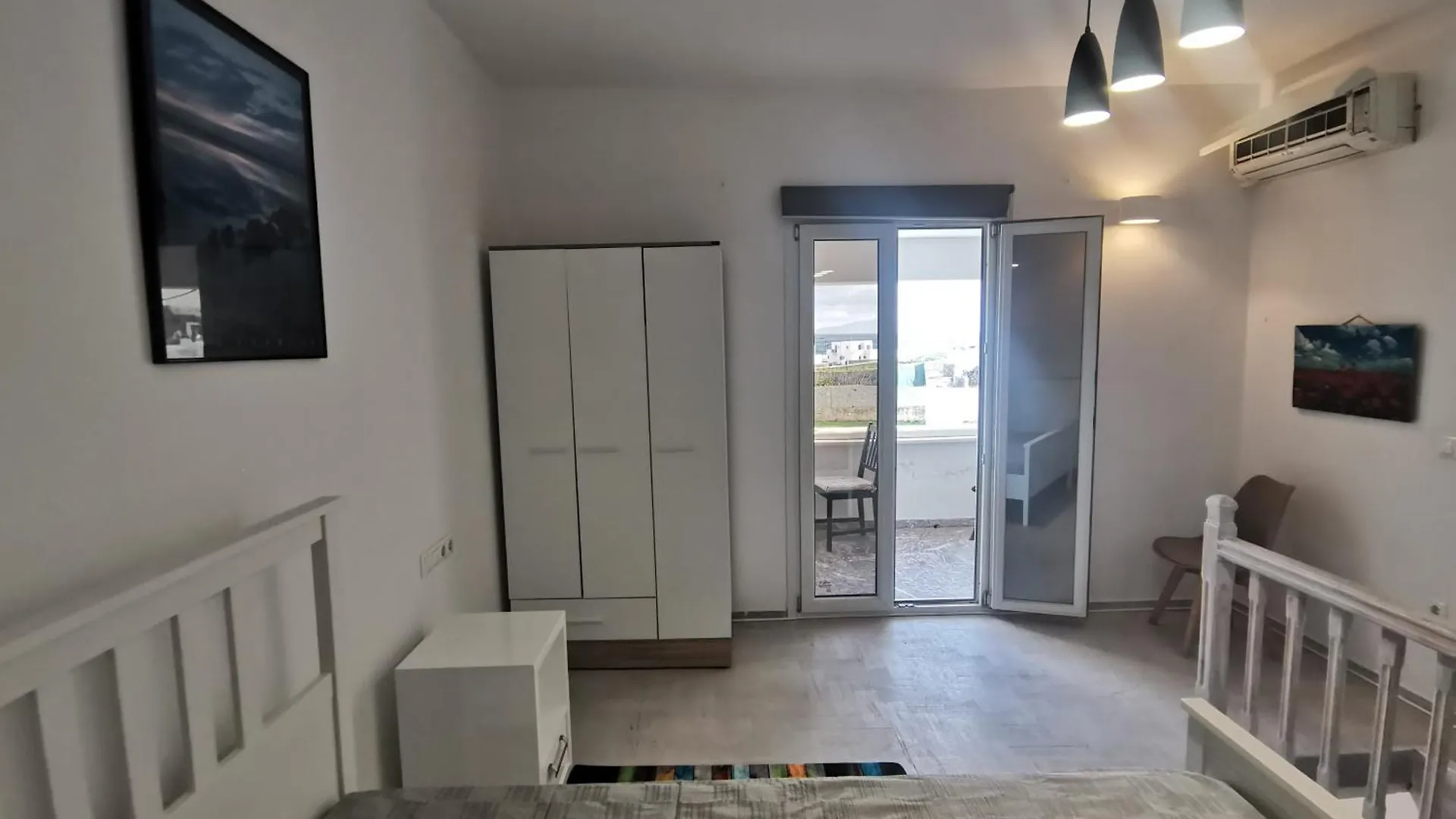 Villa Vasilis Ornos Mykonos Town