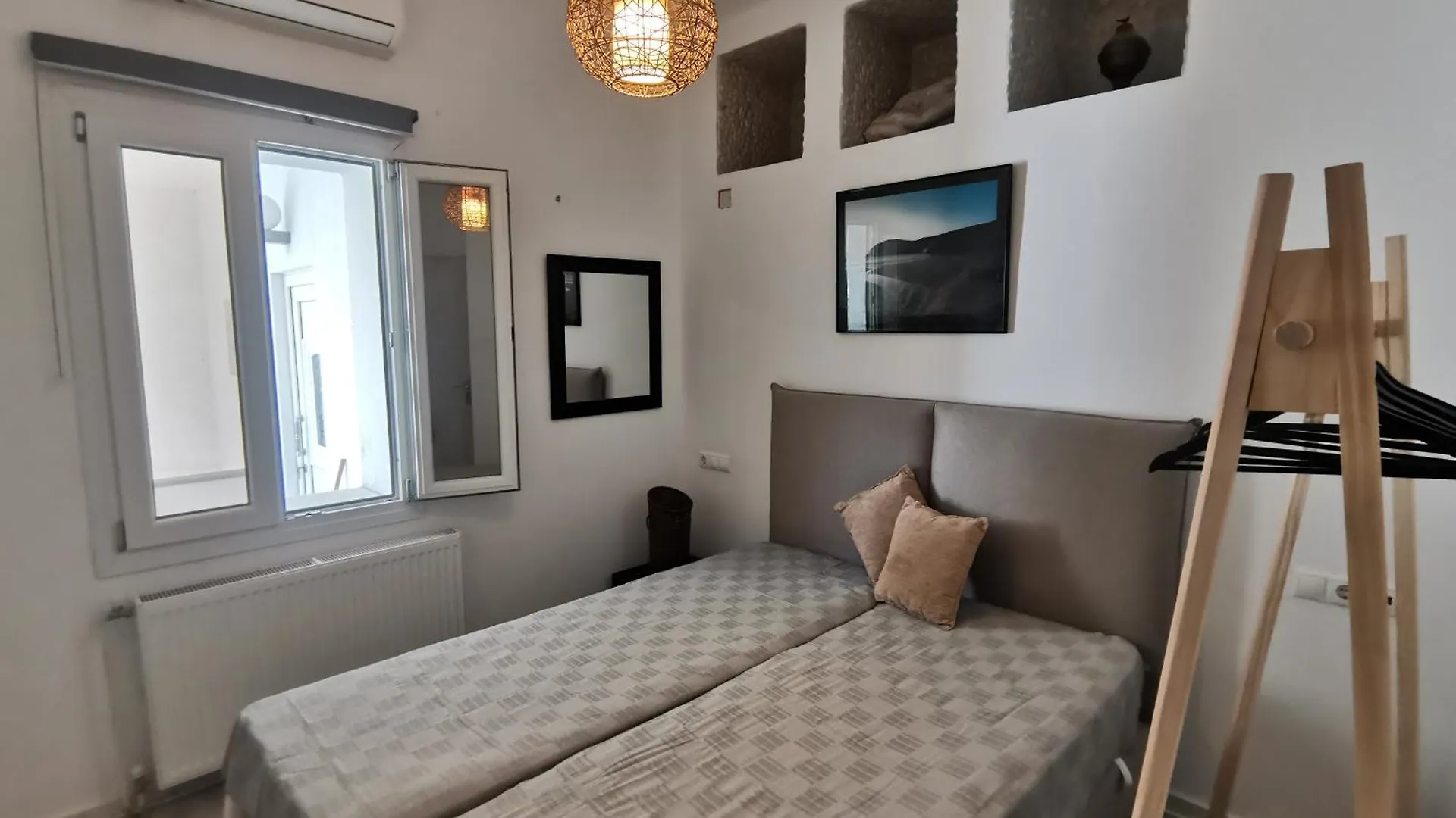 Villa Vasilis Ornos Mykonos Town Maison d'hôtes