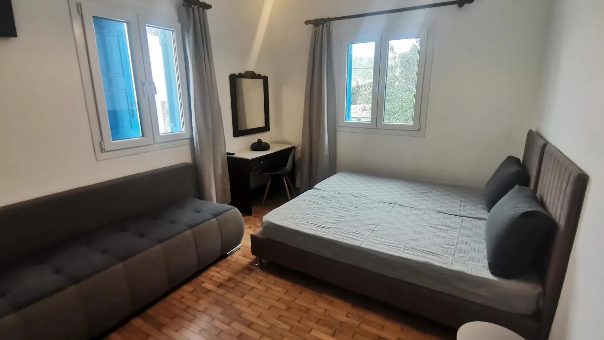 Villa Vasilis Ornos Mykonos Town