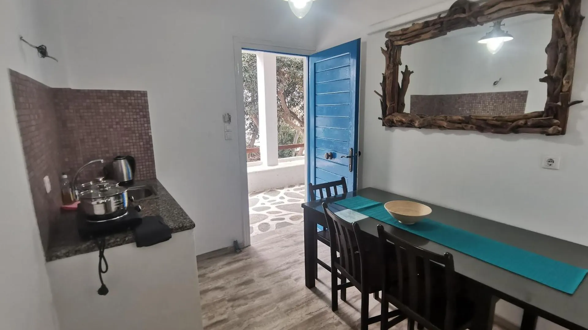 Villa Vasilis Ornos Mykonos Town Maison d'hôtes