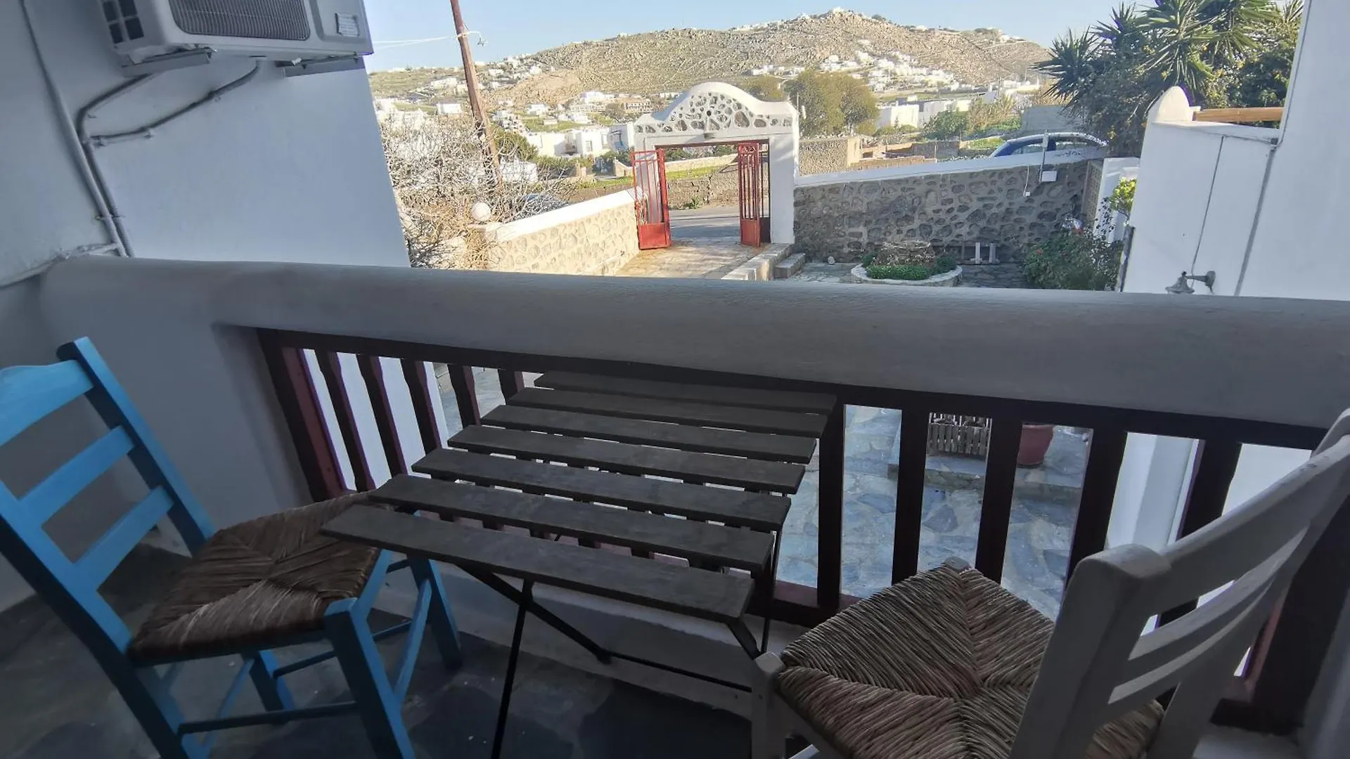 Villa Vasilis Ornos Mykonos Town Grèce
