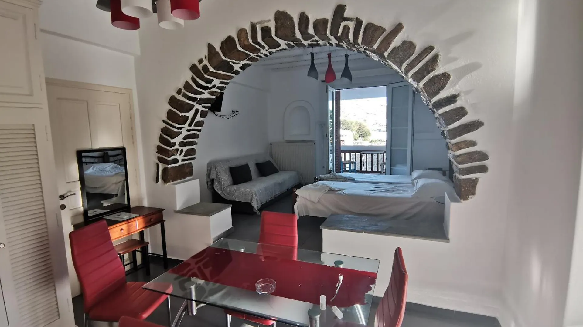 Villa Vasilis Ornos Mykonos Town 0*,  Grèce