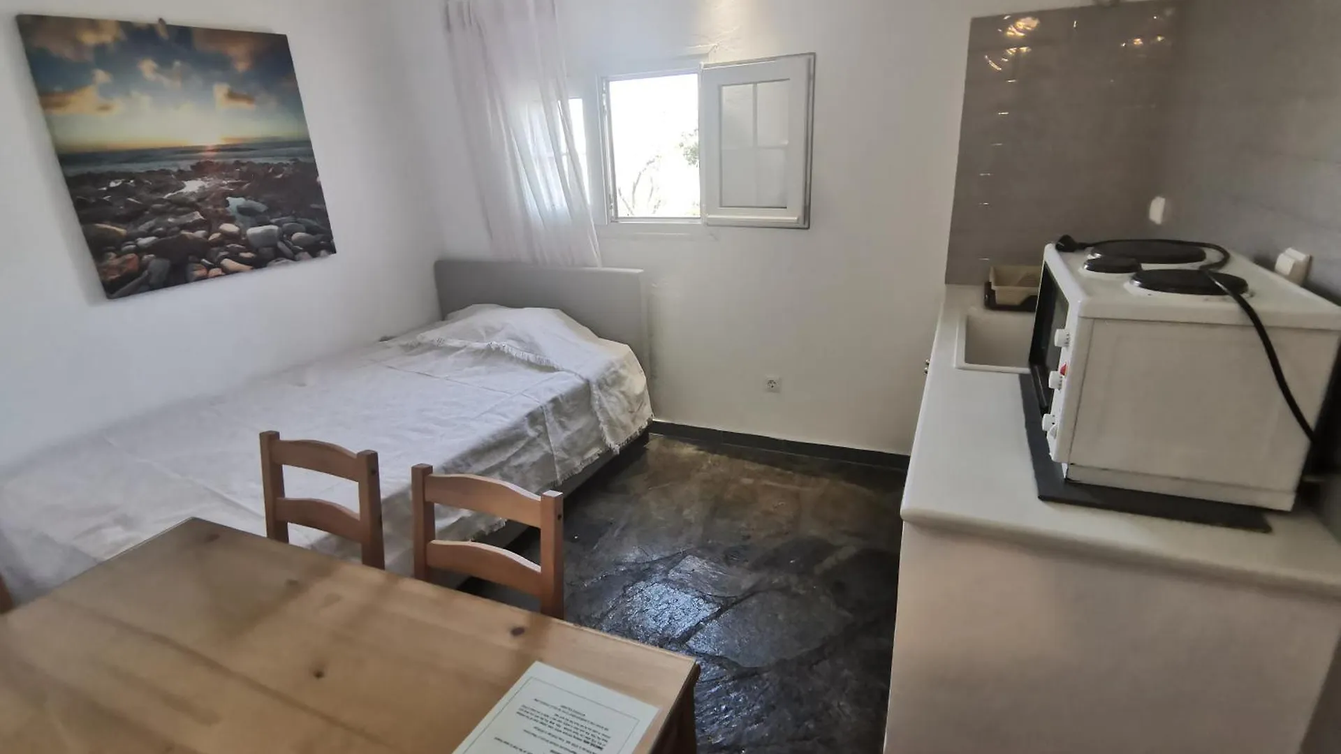 Villa Vasilis Ornos Mykonos Town 0*,